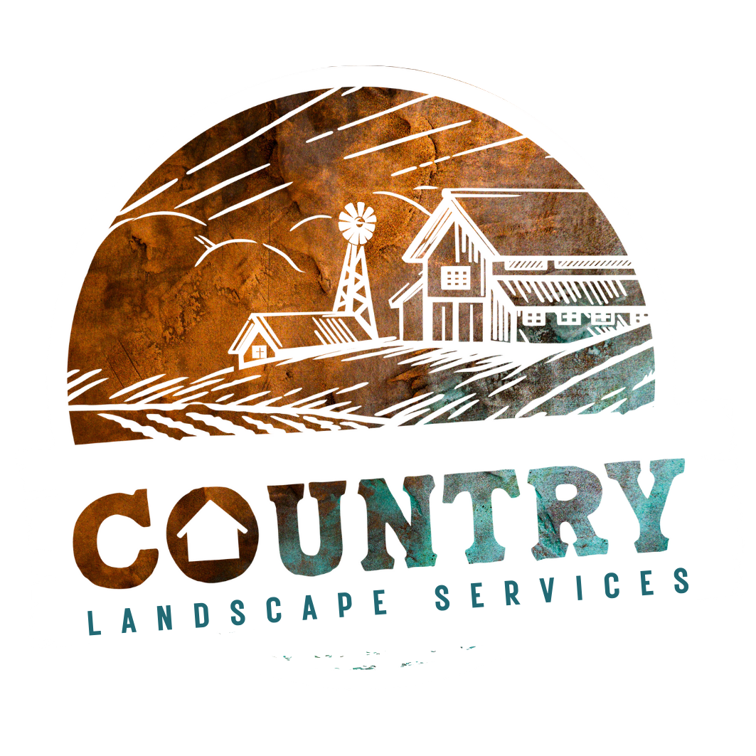 Country Landscape Logo